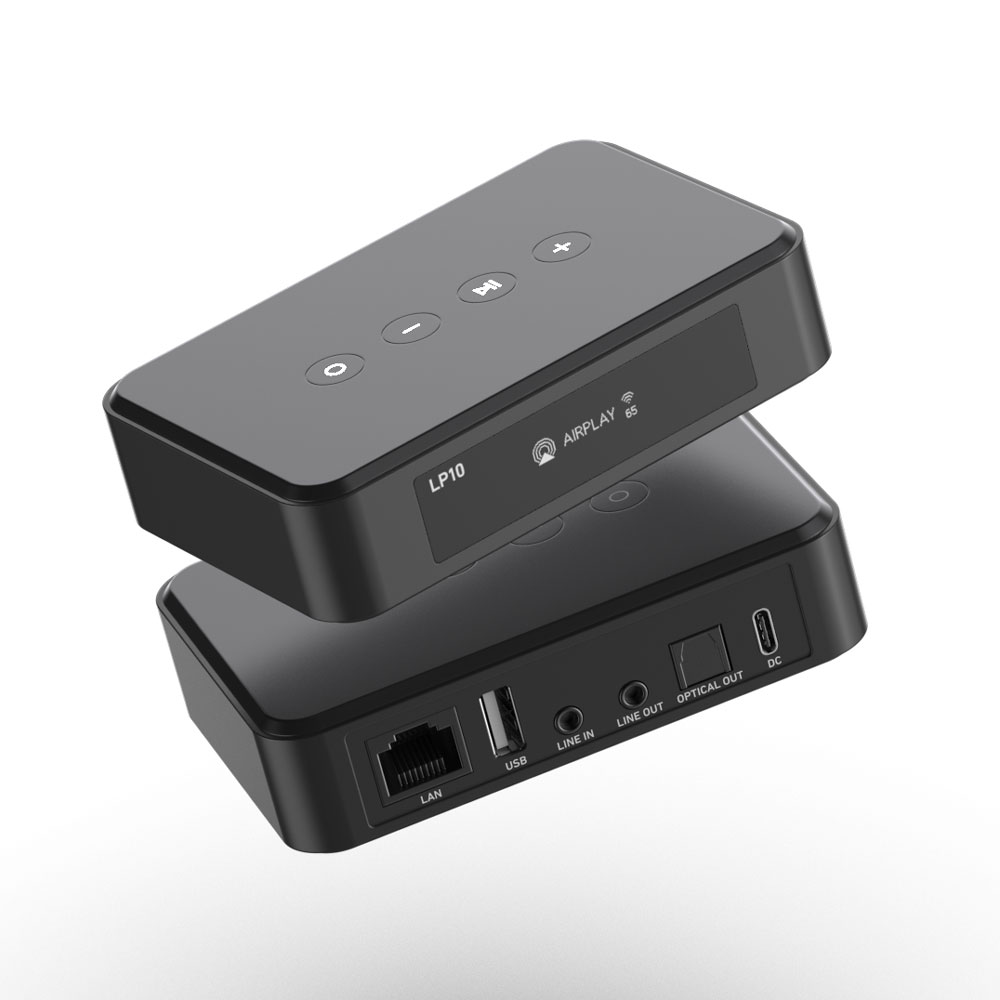 LP10 AirPlay2&Google Cast Wifi - Audio Music Google 评论和价格