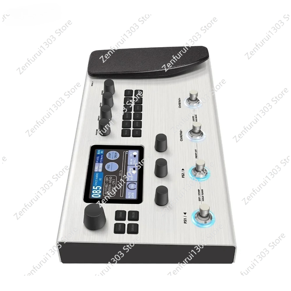 M-VAVE MK-300 Multi-Function G - Looper Pedal Guitar 评论和价格
