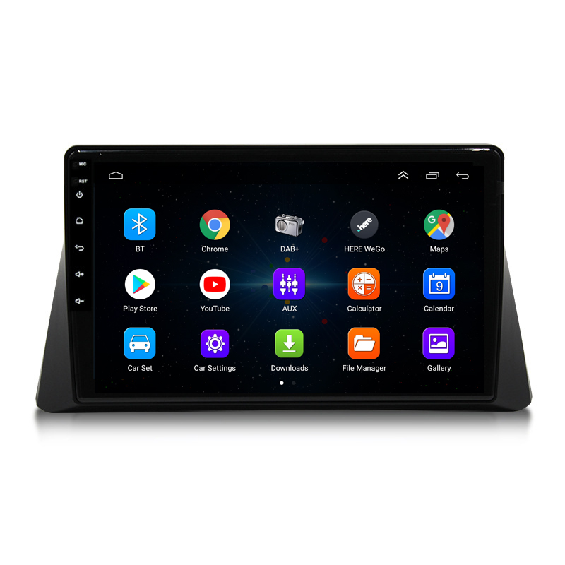 Jiawell Android Car DVD Player - Audio Music To Video 评论和价格