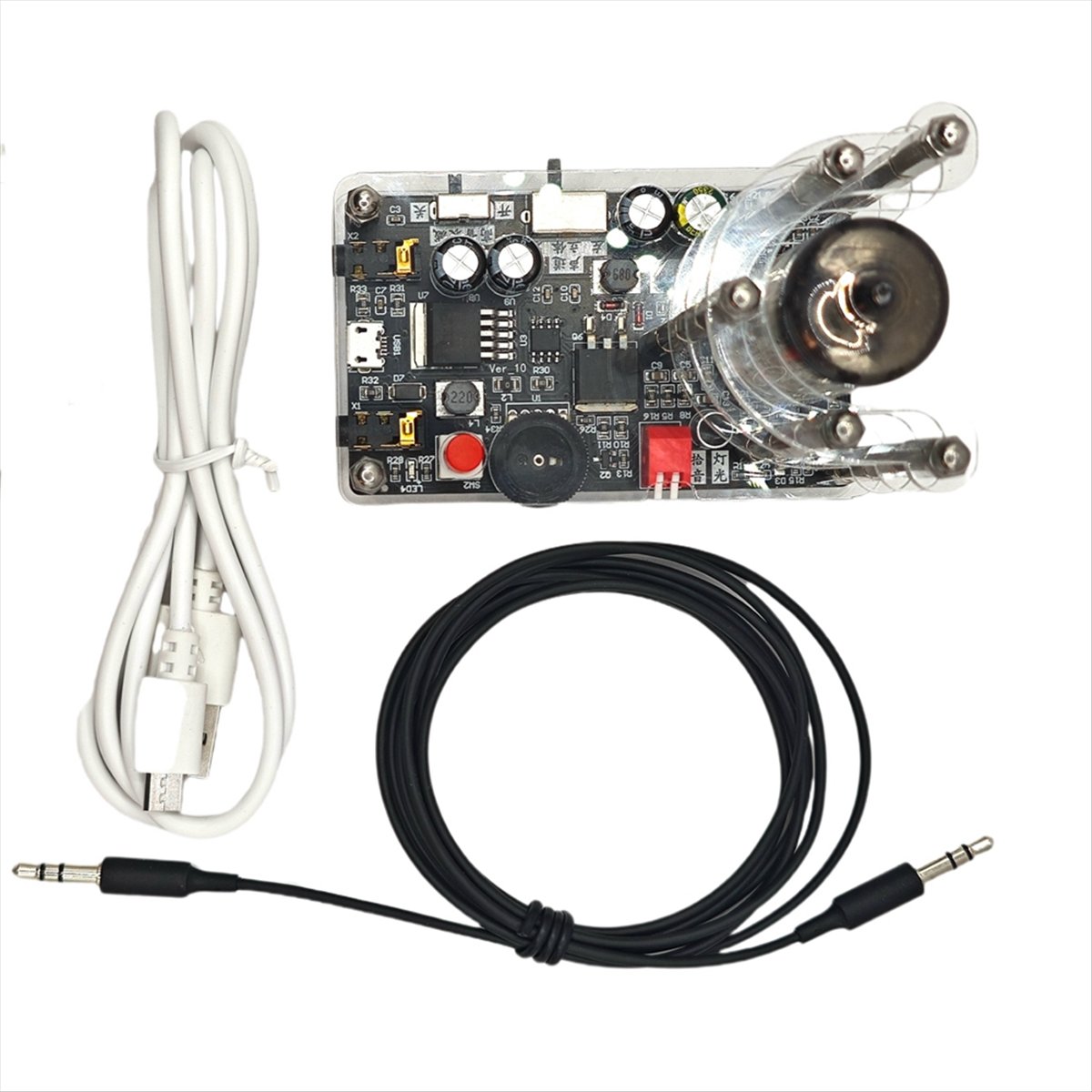 DTC5 New USB 5V Music Spectrum - Audio Music In Youtube 评论和价格
