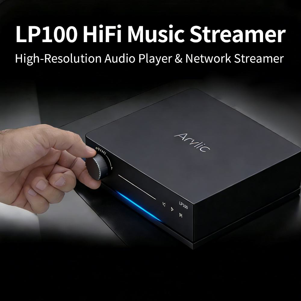 Arylic LP100 Wireless Music St - Audio Music Google 评论和价格