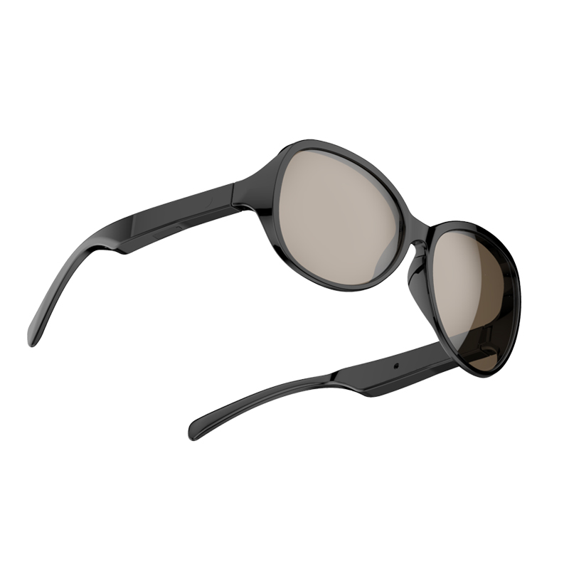 F07 Smart Bluetooth Glasses He - Audio Music By 评论和价格