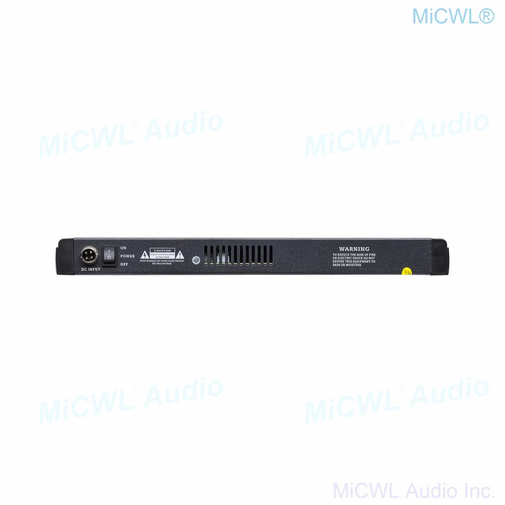 Audio-Mixer MiCWL 6 Channel Bl - Audio Music Mixer 评论和价格