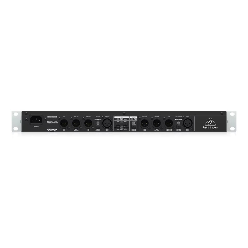 Behringer CX3400 Super X Pro V - Audio And Music Separate 评论和价格
