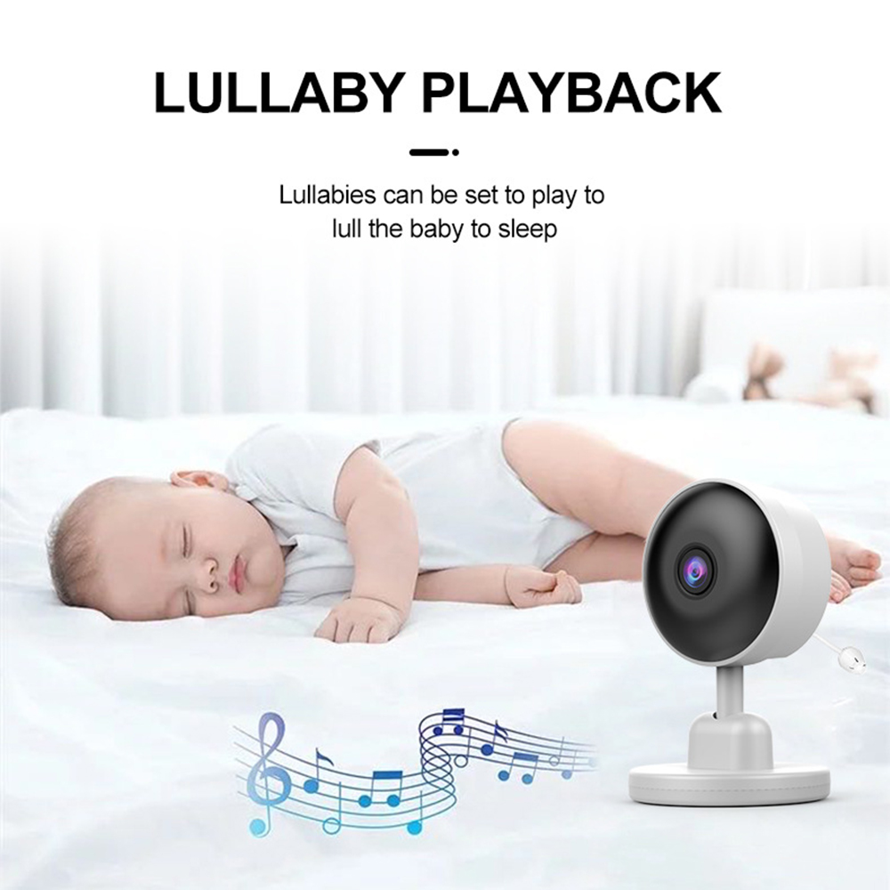 2.8 Inch Video Baby Monitor Di - Audio Music To Video 评论和价格