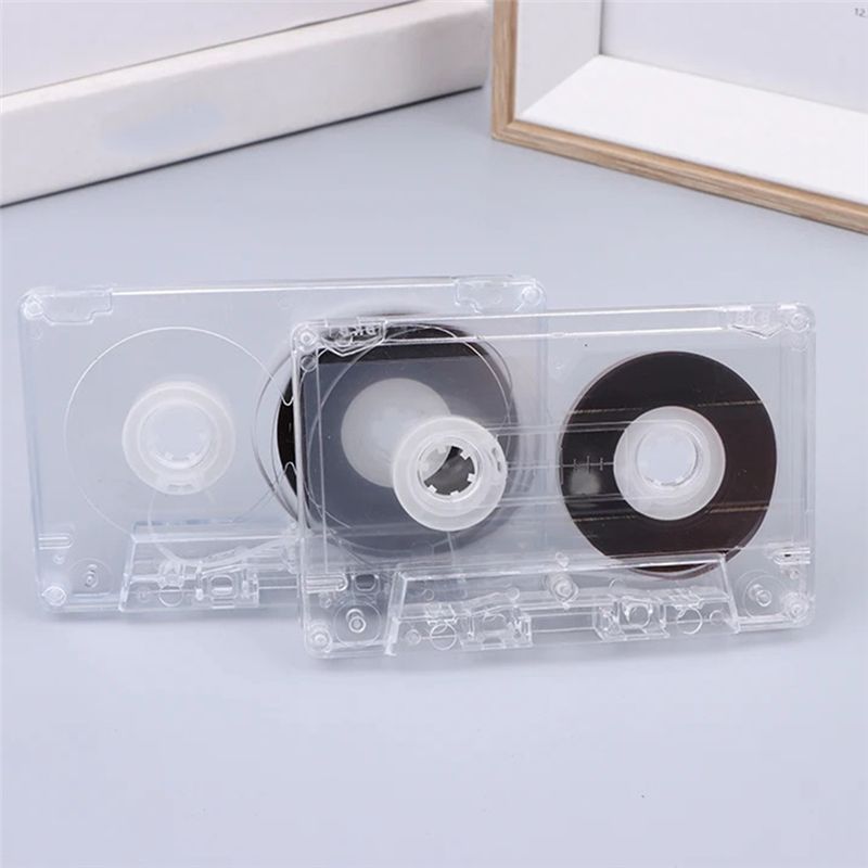 A89E-Blank Audio Cassettes. Re - Audio Music To Video 评论和价格
