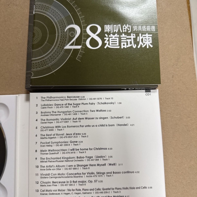 Audio Forum: 28 Trials for Spe - Audio Music By 评论和价格