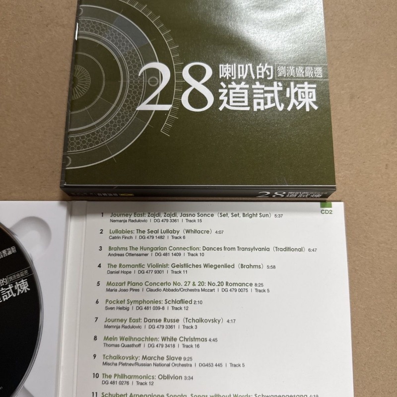 Audio Forum: 28 Trials for Spe - Audio Music By 评论和价格