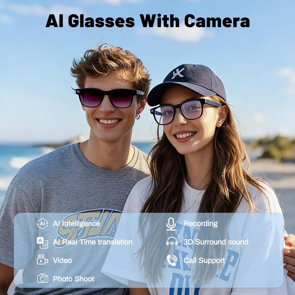 AI Translation, Bluetooth Call - Audio Music Free 评论和价格