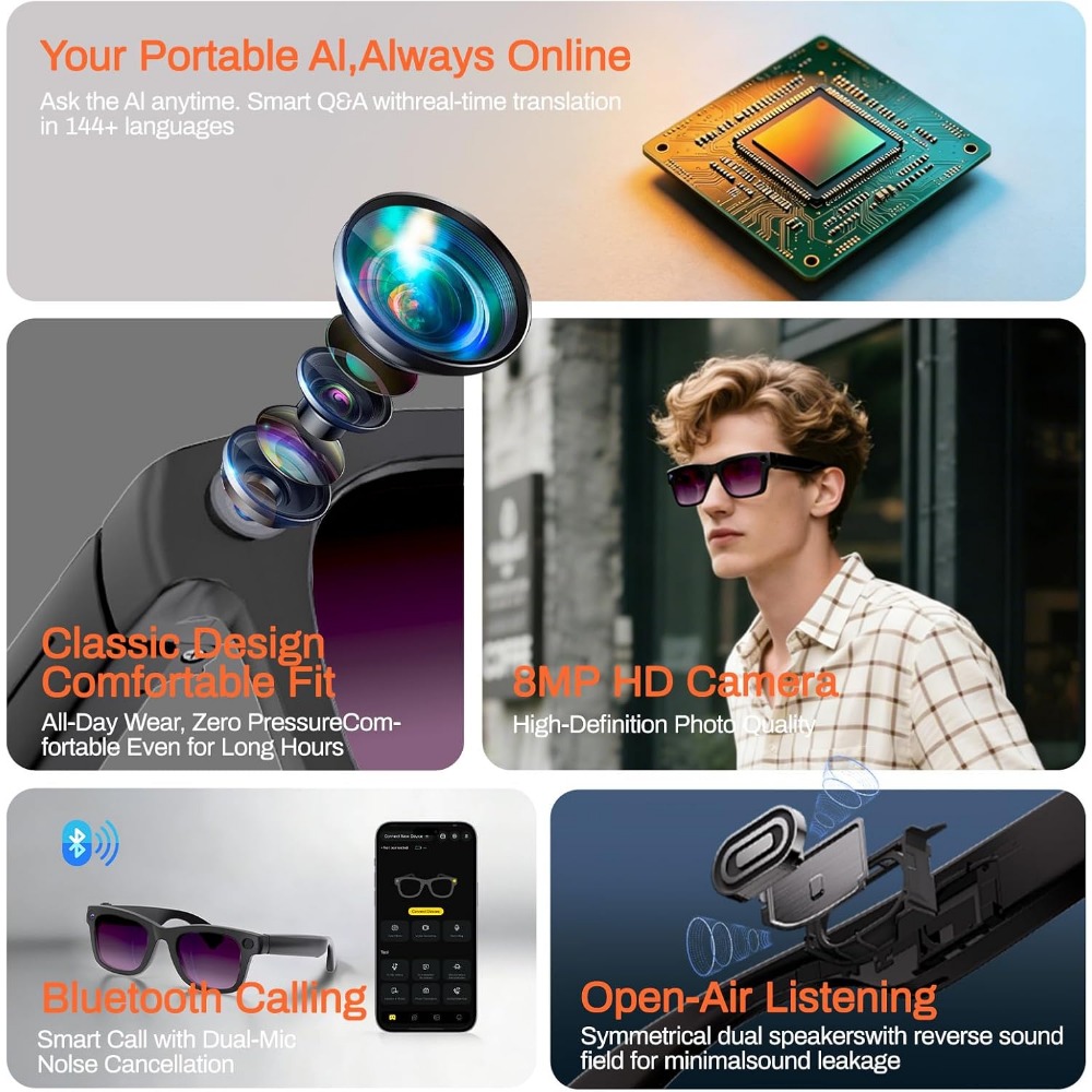 AI Translation, Bluetooth Call - Audio Music Free 评论和价格