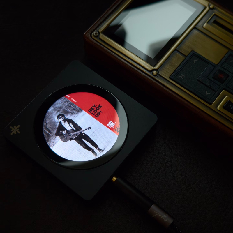 FiiO DISC Portable HiFi Music  - Audio Music Free 评论和价格