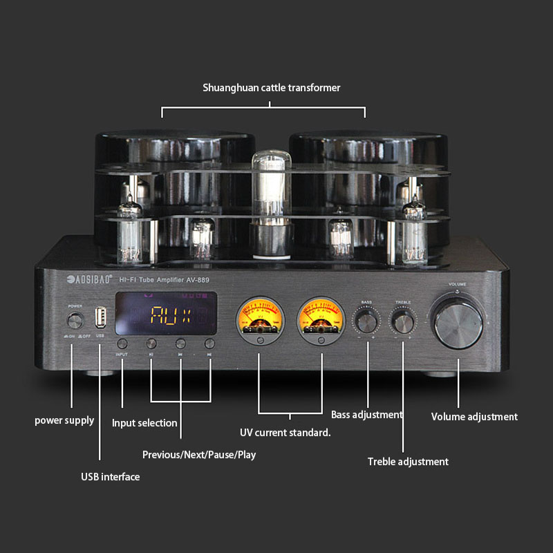 【HOT】220V 200W*2 HiFi Wireless - Audio Music In Youtube 评论和价格
