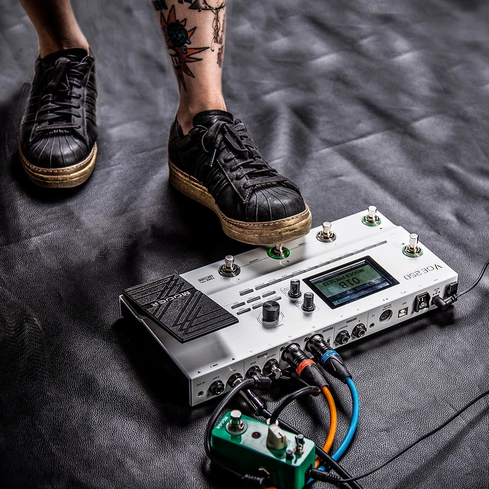 MOOER GE250 Guitar Pedal AMP M - Looper Pedal Guitar 评论和价格