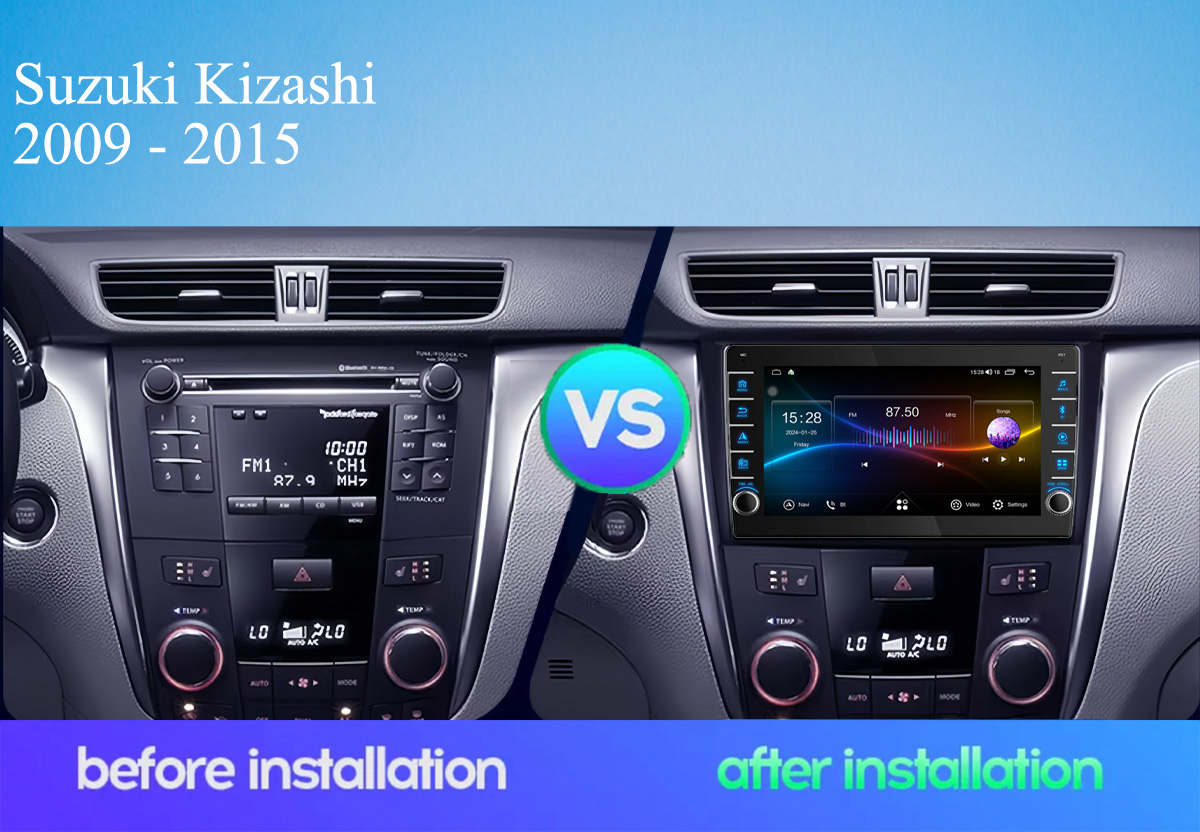 8G Ram 128GB Android 14 Car Ra - Audio Music To Video 评论和价格