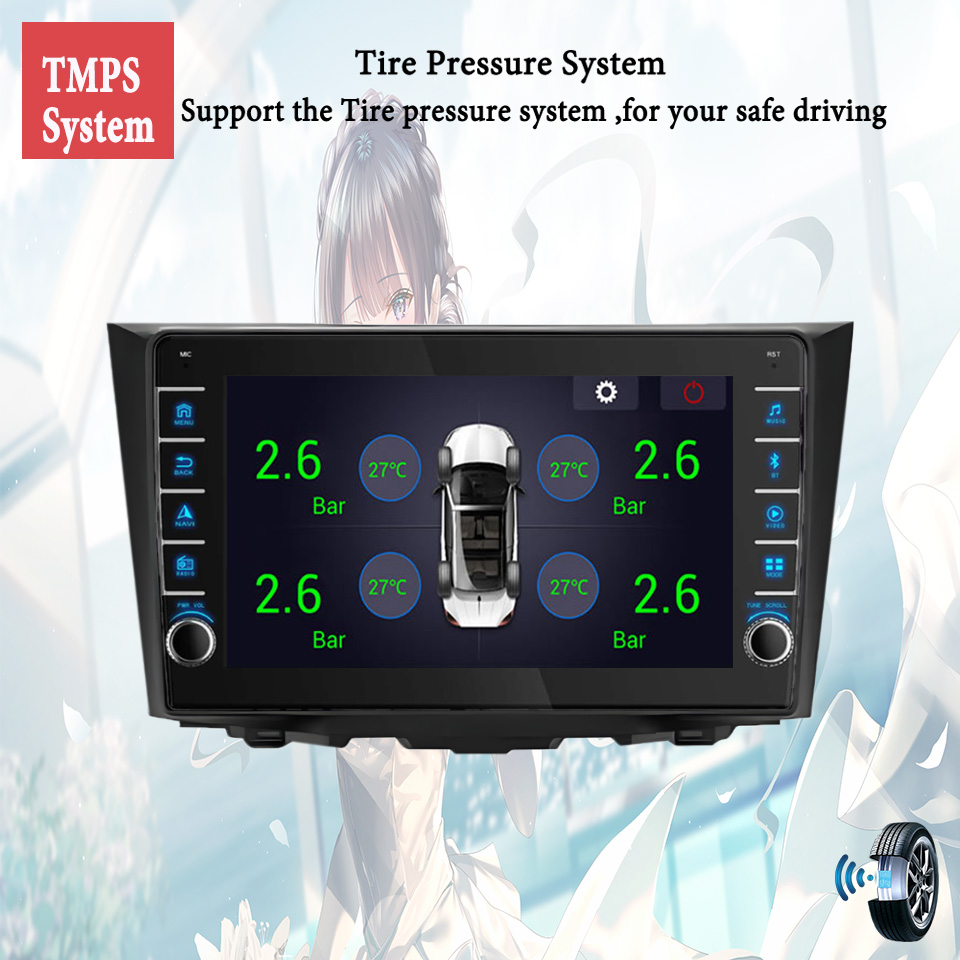 8G Ram 128GB Android 14 Car Ra - Audio Music To Video 评论和价格
