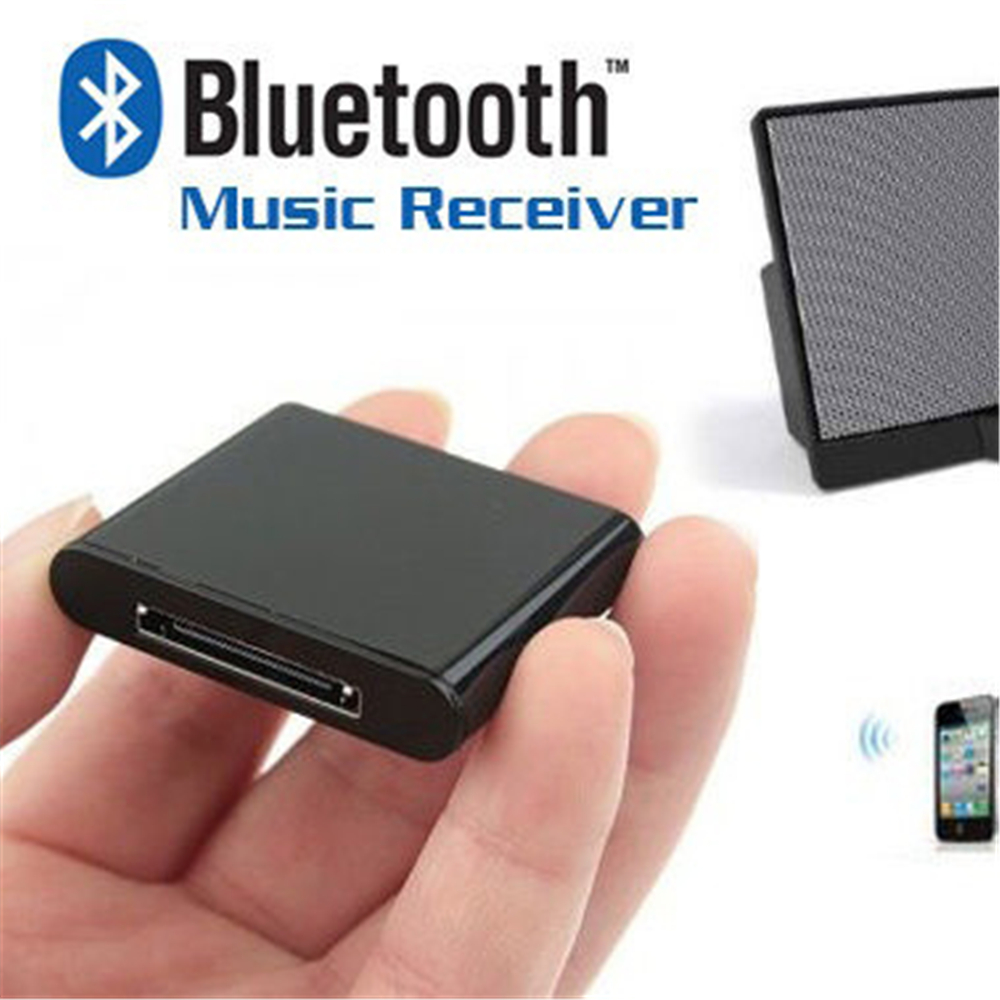 Durbale 30 Pin Wireless Blueto - Audio Music To Video 评论和价格