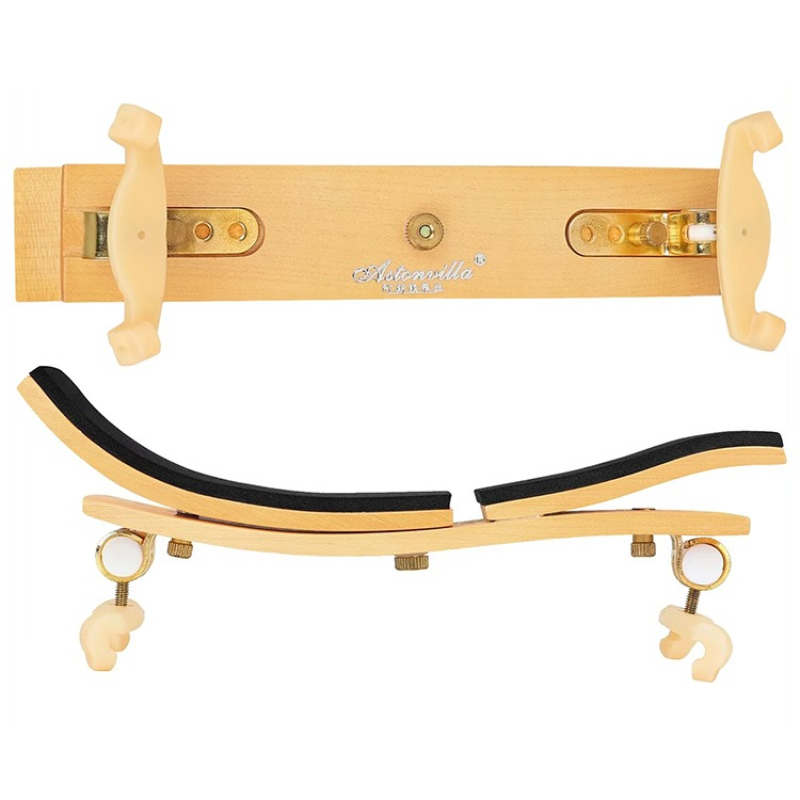 4/4 Violin Shoulder Rest Woode - Violin Shoulder Rest 评论和价格