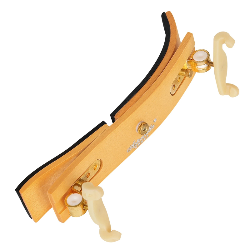 4/4 Violin Shoulder Rest Woode - Violin Shoulder Rest 评论和价格