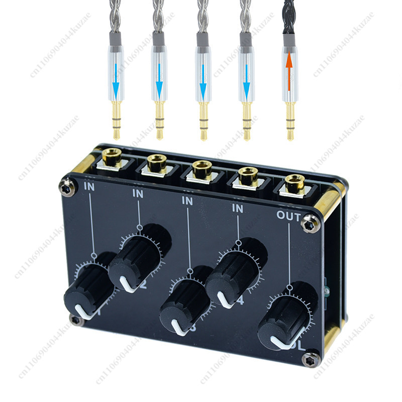 Dual Channel Live Audio Mixer  - Audio Music Mixer 评论和价格