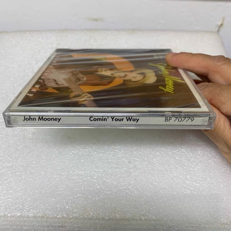 John Mooney Music CD Pop R&B H - Audio Music John 评论和价格
