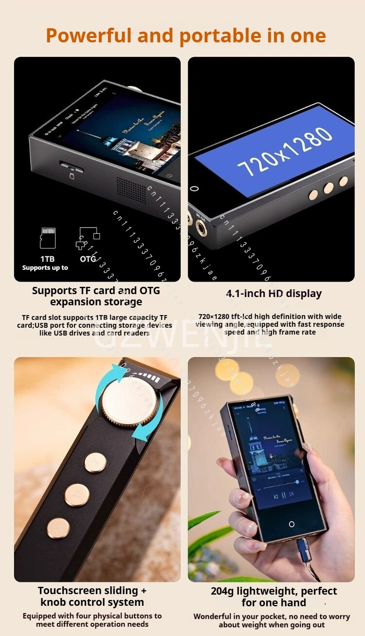 N3Ultra HiFi Portable MP3 Play - Audio Music In Youtube 评论和价格