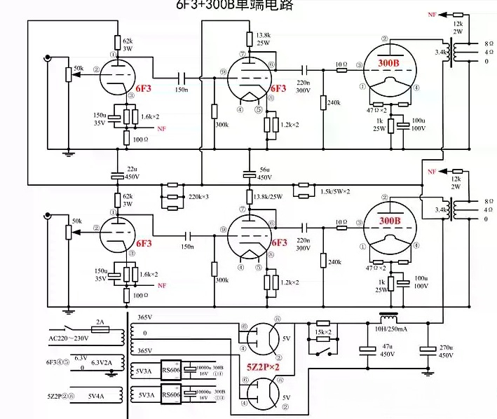 Ready to Use 300B Tube Amp - S - Audio Music In Youtube 评论和价格