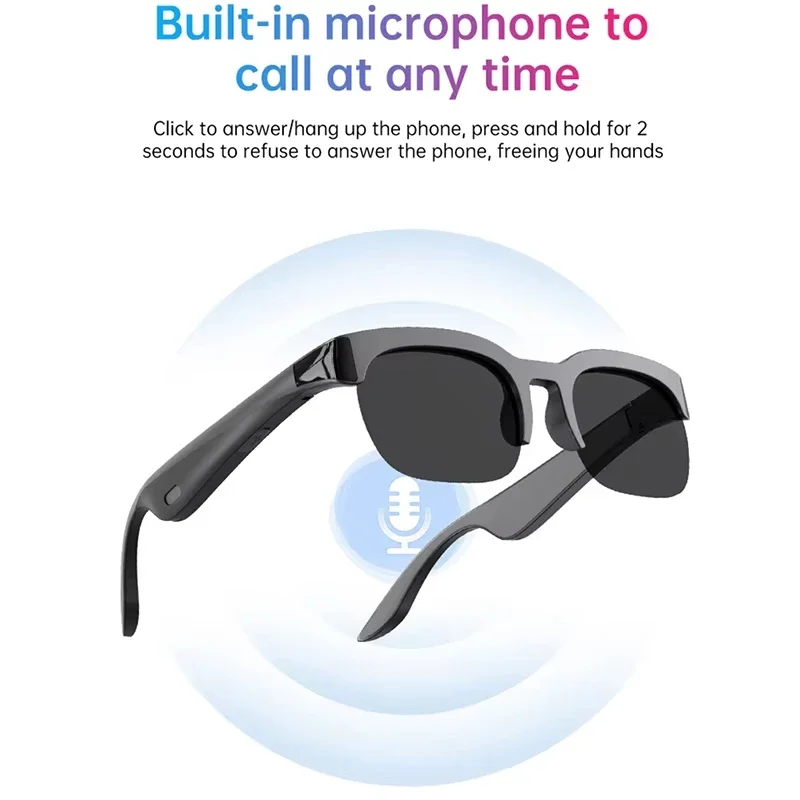 Lenovo 2026 AI Smart Glasses 8 - Audio Music Free 评论和价格