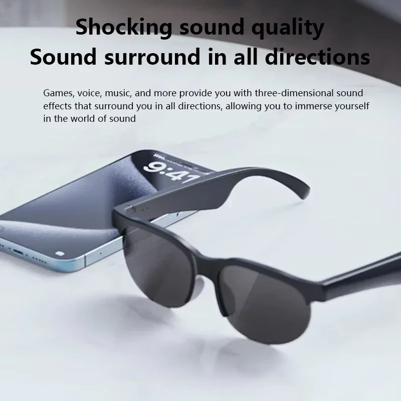 Lenovo 2026 AI Smart Glasses 8 - Audio Music Free 评论和价格