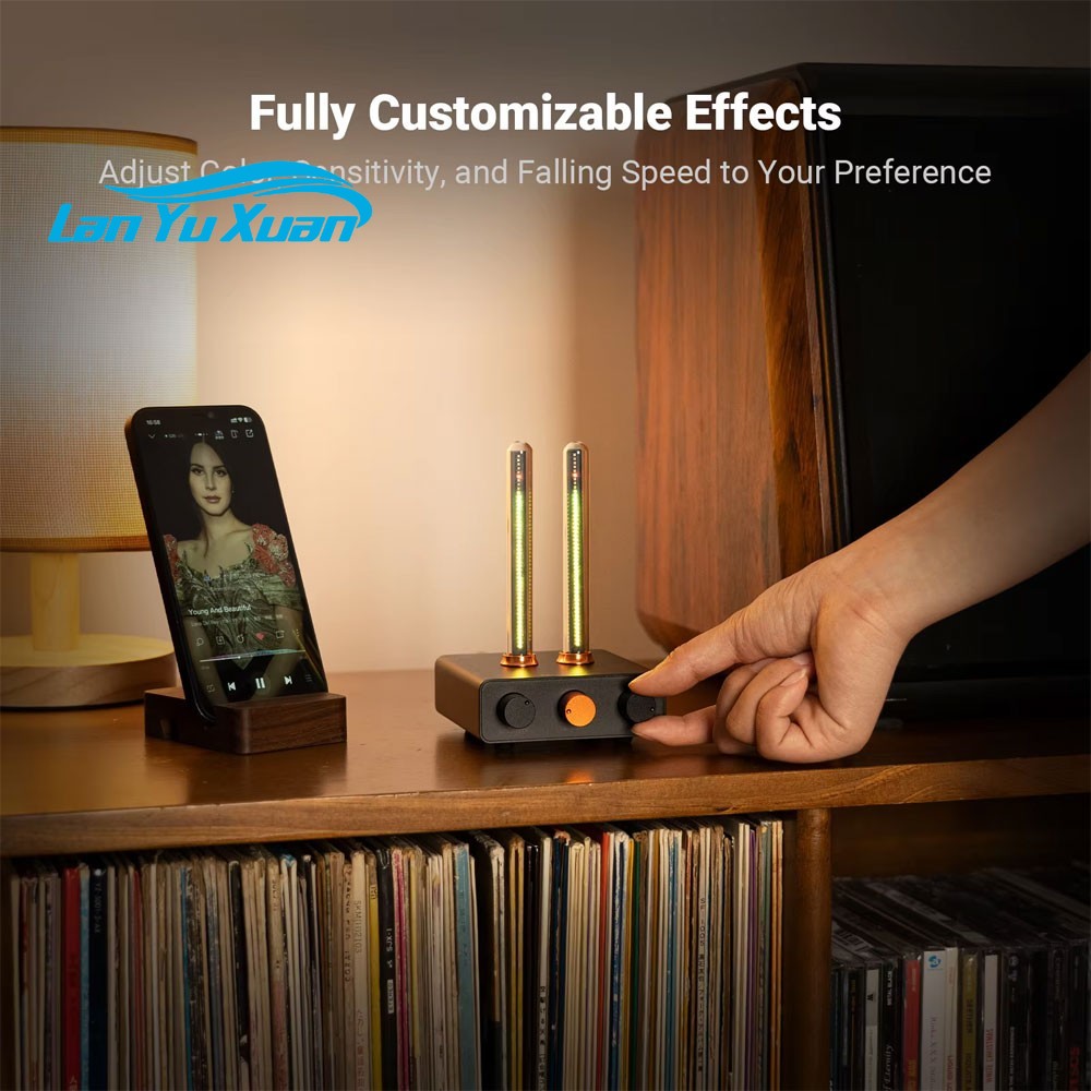 Fosi Audio AH-01A Music Visual - Audio Music In Youtube 评论和价格