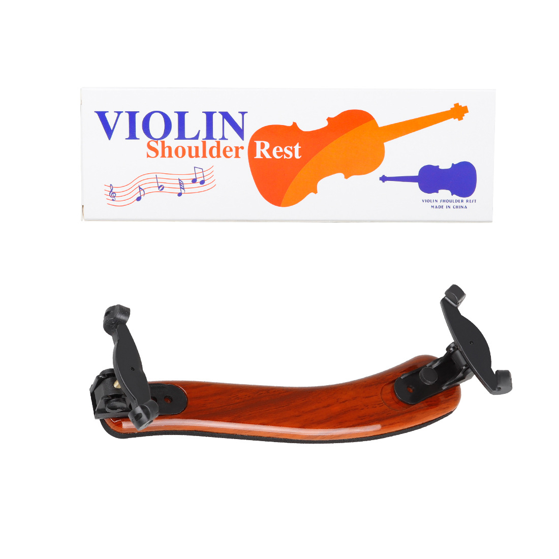 Professional Maple Violin Shou - Violin Shoulder Rest 评论和价格