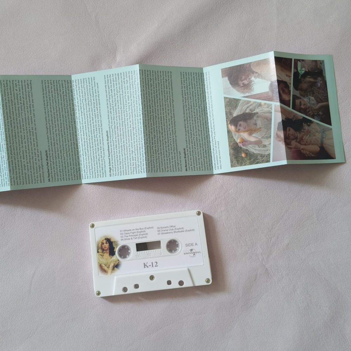 Fantasy Pop Style Cassette Ret - Audio Music Free 评论和价格