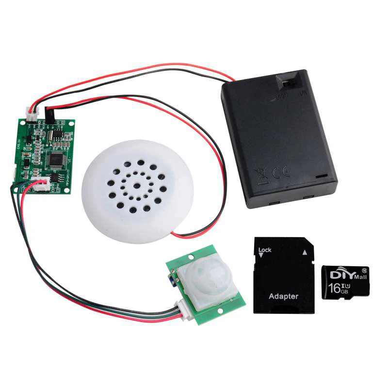 RCmall MP3 Voice Module Kit We - Audio Music Download Free 评论和价格