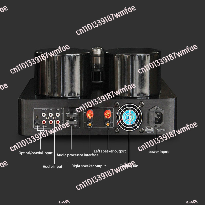 220V 200W * 2 HiFi Wireless Bl - Audio Music In Youtube 评论和价格
