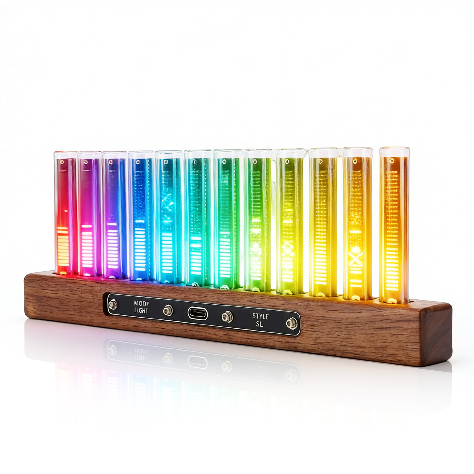 LED Music Spectrum Display Hom - Audio Music In Youtube 评论和价格